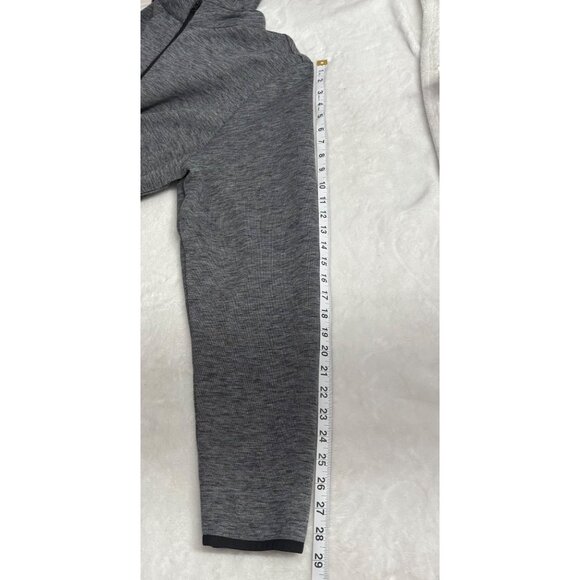 Mens Sport-Tek Gray Quarter-Zip Pullover Sweatshirt Size XL - Picture 12 of 12